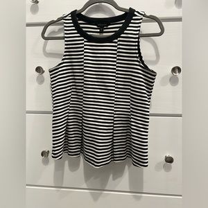 Banana Republic peplum blouse